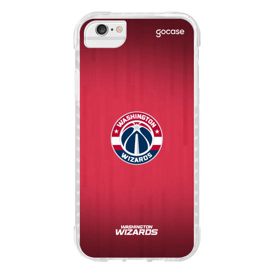 Capinha para celular NBA - Washington Wizards - Piso