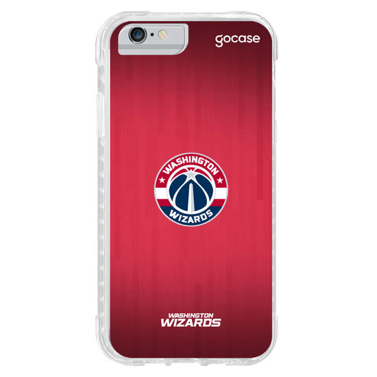 Capinha para celular NBA - Washington Wizards - Piso