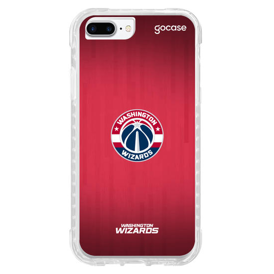 Capinha para celular NBA - Washington Wizards - Piso
