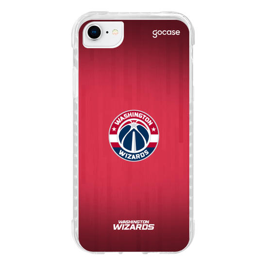 Capinha para celular NBA - Washington Wizards - Piso