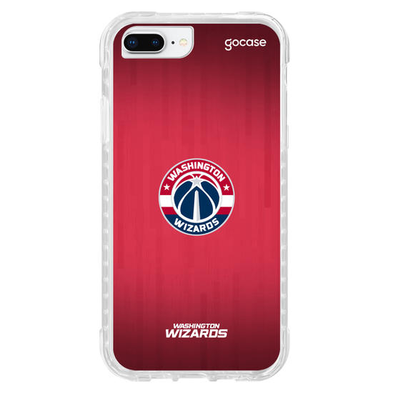 Capinha para celular NBA - Washington Wizards - Piso