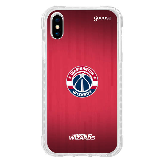 Capinha para celular NBA - Washington Wizards - Piso