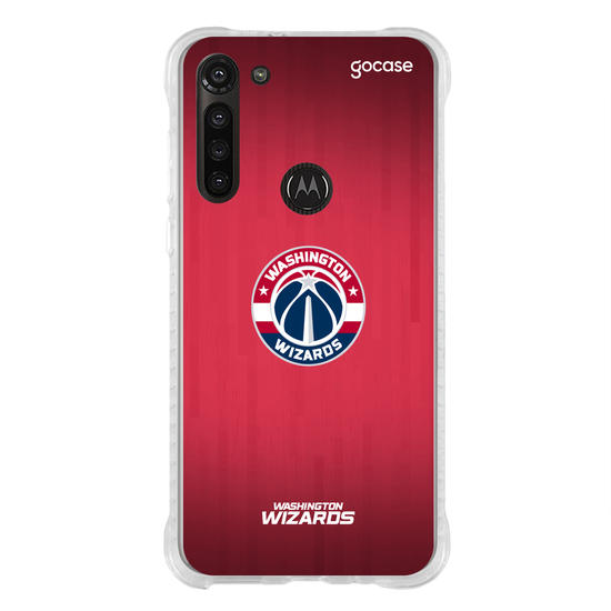 Capinha para celular NBA - Washington Wizards - Piso