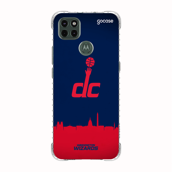 Capinha para celular NBA - Washington Wizards - Skyline