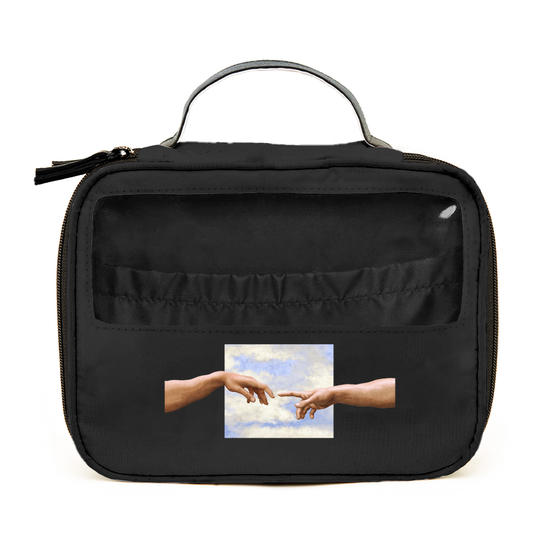 Necessaire Makeup Double - A Criação de Adão