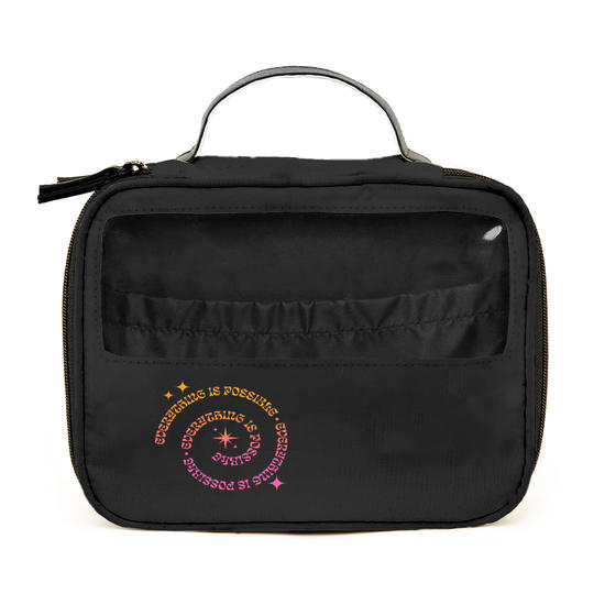 Necessaire Makeup Double - Aura - Everything Is Possible