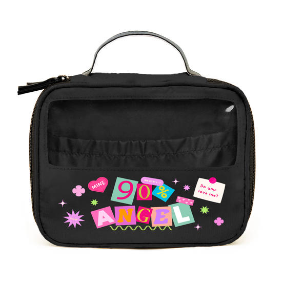 Necessaire Makeup Double - Colagem 90s Angel