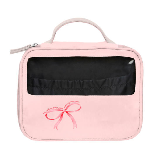 Necessaire Makeup Double - Coquette Soul