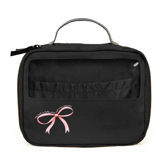 Necessaire Makeup Double - Coquette Soul