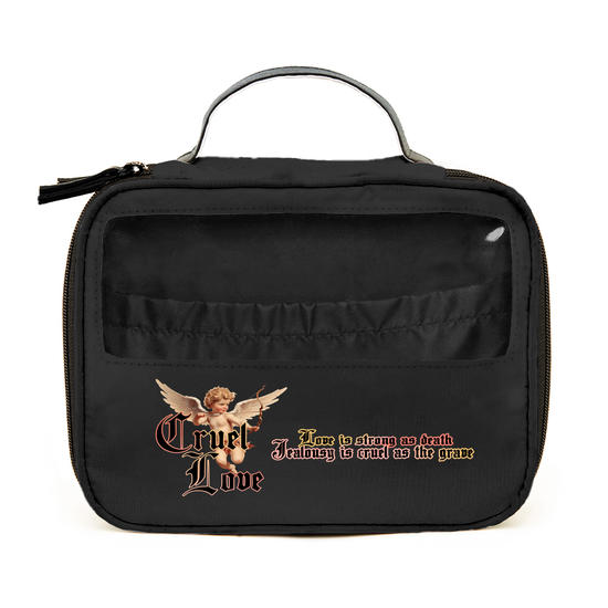 Necessaire Makeup Double - Cupid - Cruel Love