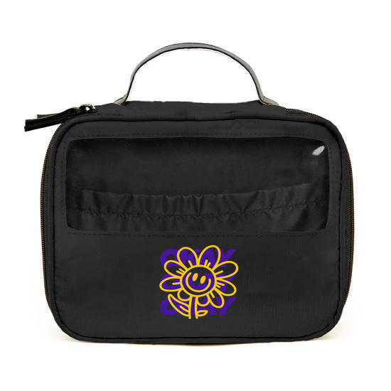 Necessaire Makeup Double - Flower Okay