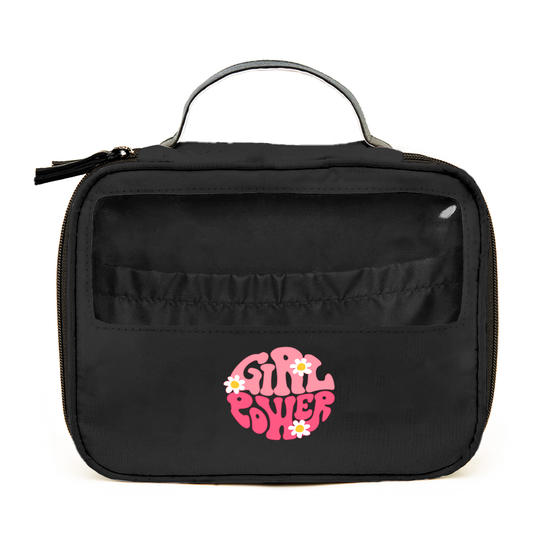 Necessaire Makeup Double - Girl Power!