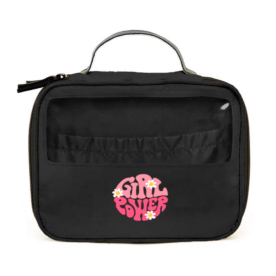 Necessaire Makeup Double - Girl Power!