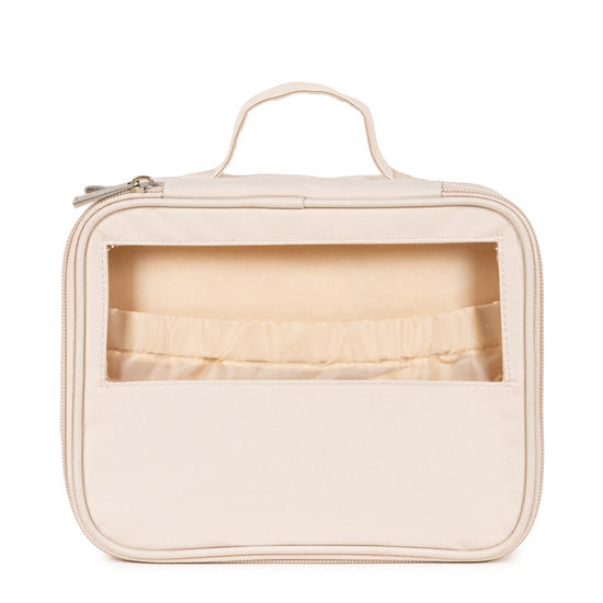 Necessaire Makeup Double - Inicial Elegant