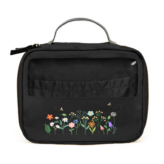 Necessaire Makeup Double - Jardim de Primavera