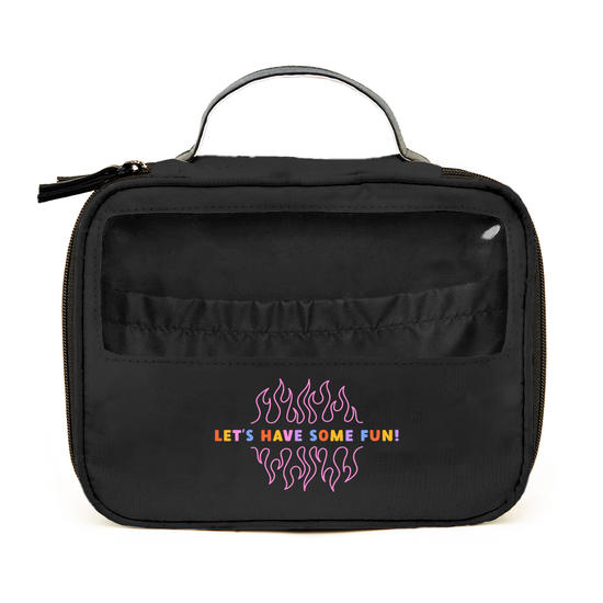 Necessaire Makeup Double - Let's Have Some Fun