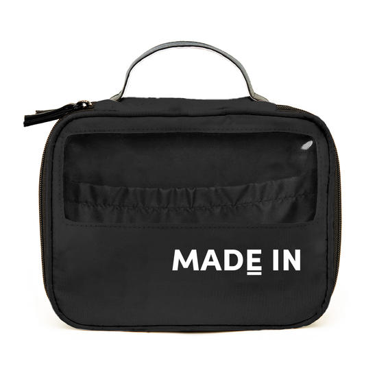 Necessaire Makeup Double - Made In - Sua Cidade