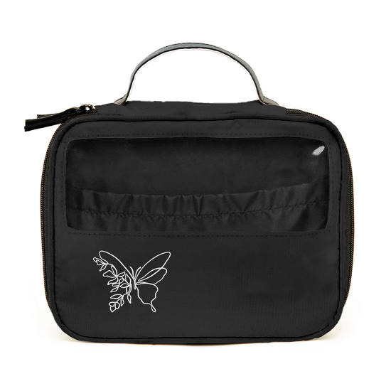Necessaire Makeup Double - Borboleta Botânica