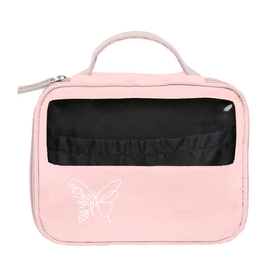 Necessaire Makeup Double - Borboleta Botânica