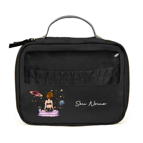 Necessaire Makeup Double - Garota Universo
