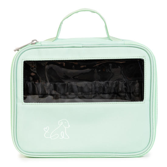 Necessaire Makeup Double - Line Art Pet