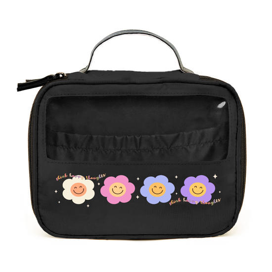 Necessaire Makeup Double - Smile Flowers