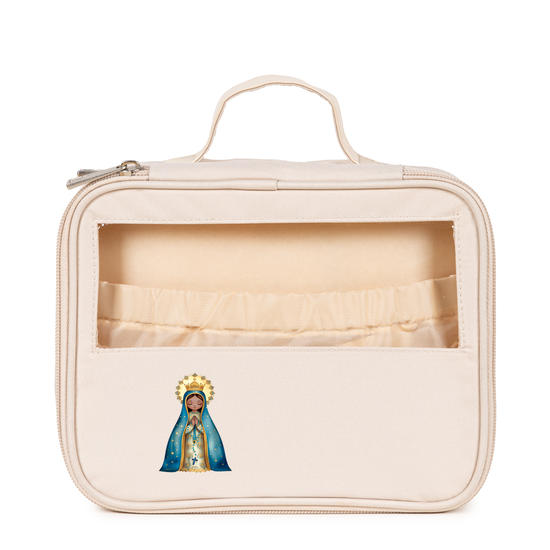 Necessaire Makeup Double - Aparecida Art