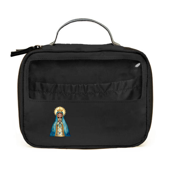 Necessaire Makeup Double - Aparecida Art