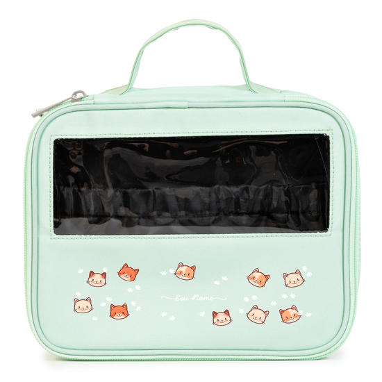 Necessaire Makeup Double - Charmes Felinos Manuscrito