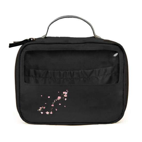 Necessaire Makeup Double - Classical Rose Signos Clean