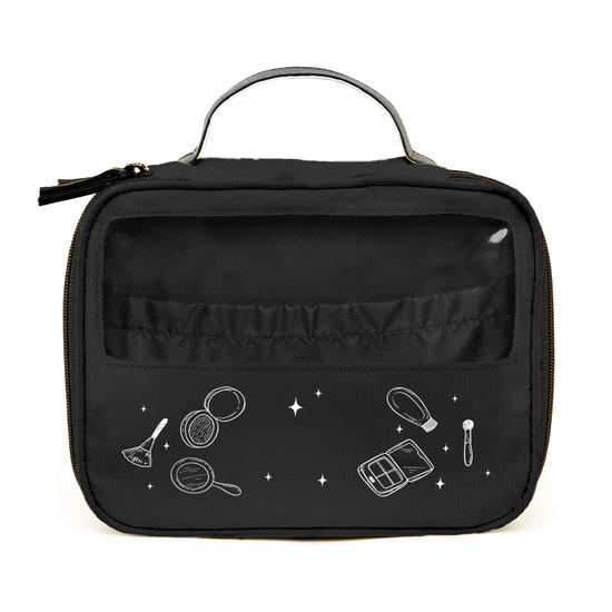 Necessaire Makeup Double - Elementos Makeup