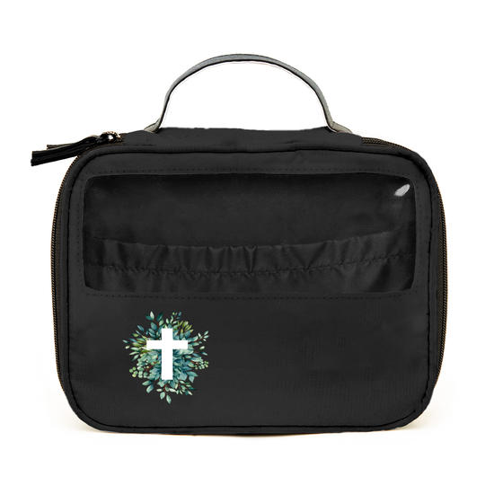 Necessaire Makeup Double - Cruz Botânica