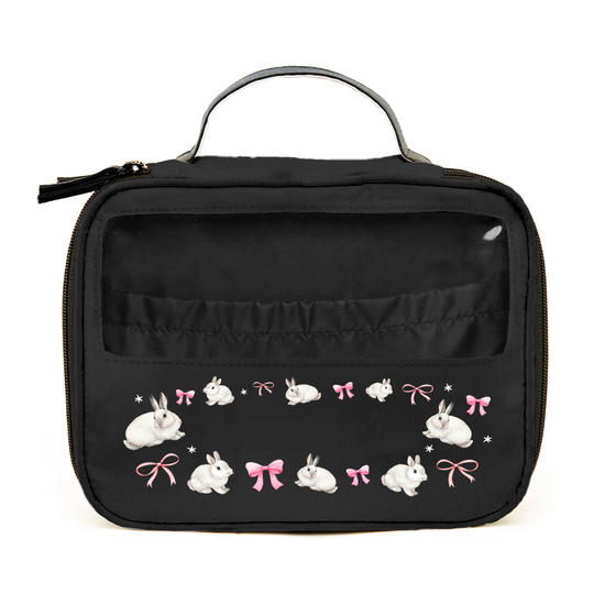 Necessaire Makeup Double - Ribbon Bunny