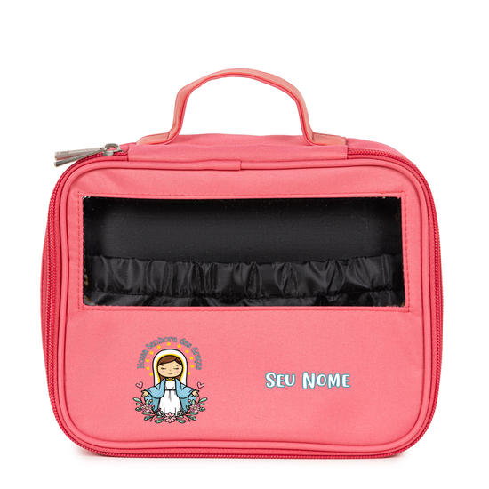 Necessaire Makeup Double - Santas