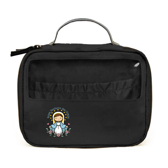 Necessaire Makeup Double - Santas