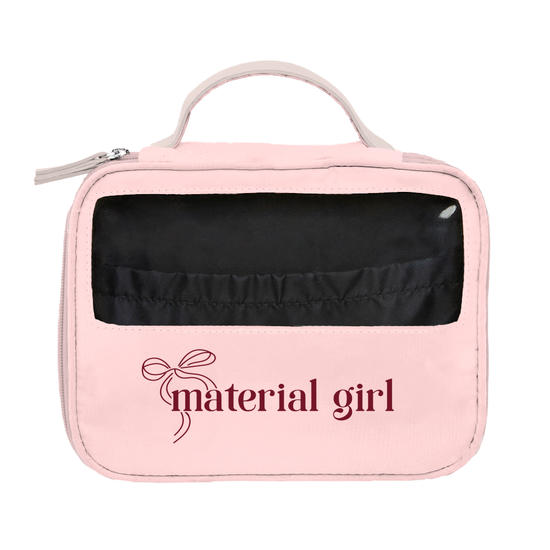 Necessaire Makeup Double - Material Girl