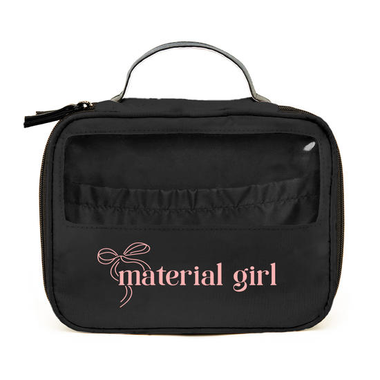 Necessaire Makeup Double - Material Girl