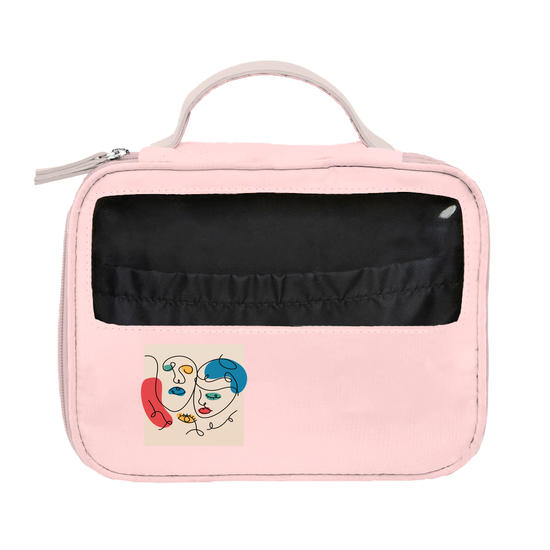 Necessaire Makeup Double - MATISSE - Designs Abstratos