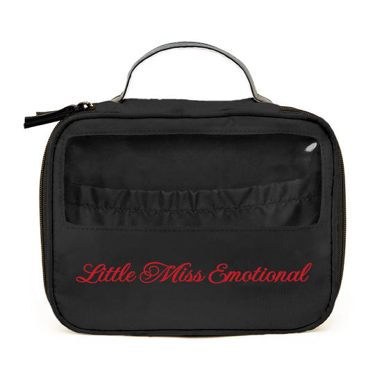 Necessaire Makeup Double - Little Miss Emotional