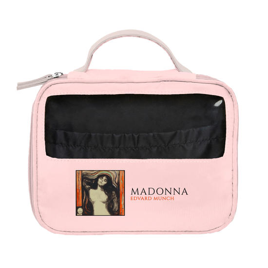 Necessaire Makeup Double - Munch Masterpieces - Madonna