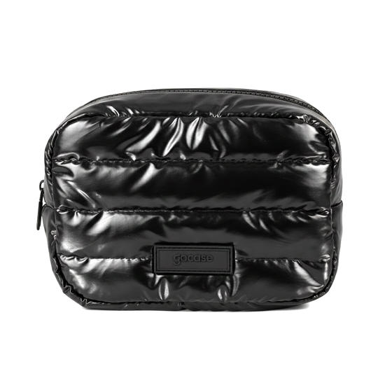 Necessaire Puffer Basic - Preto