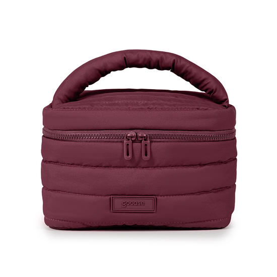 Necessaire Puffer - Clear