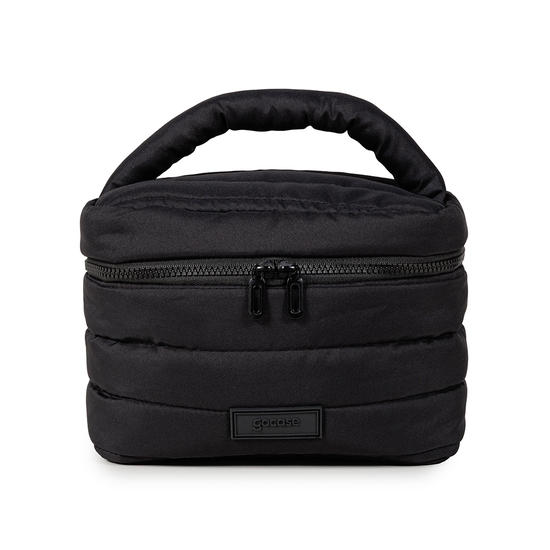 Necessaire Puffer - Preta