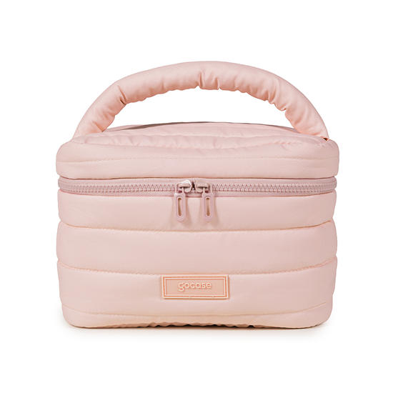 Necessaire Puffer - Rosa