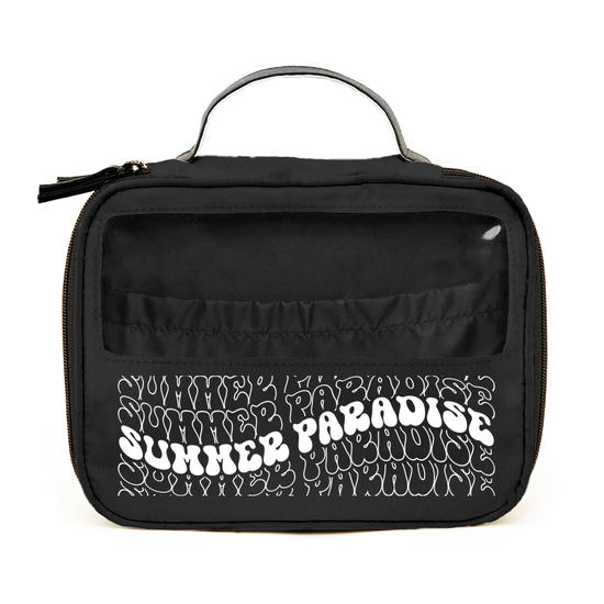 Necessaire Makeup Double - Summer Paradise