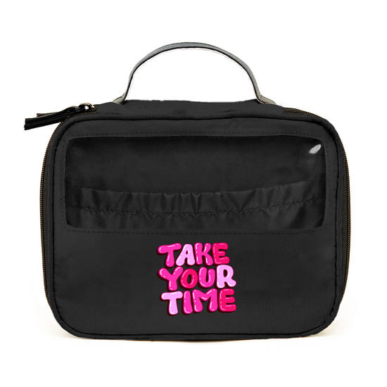 Necessaire Makeup Double - Take Your Time