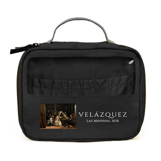 Necessaire Makeup Double - Velázquez - Las Meninas
