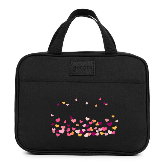 Necessaire Voyage - Corações Flutuantes