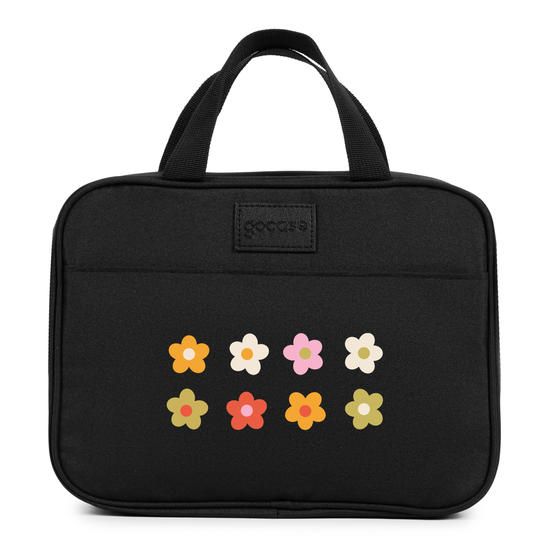 Necessaire Voyage - Flores Coloridas Groovy