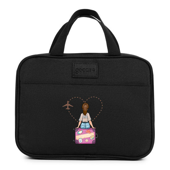 Necessaire Voyage - Garota Viagem